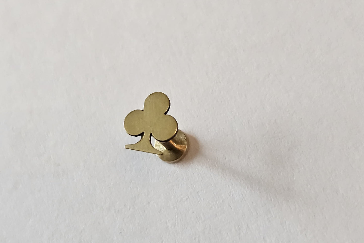 Clover Stud Earring