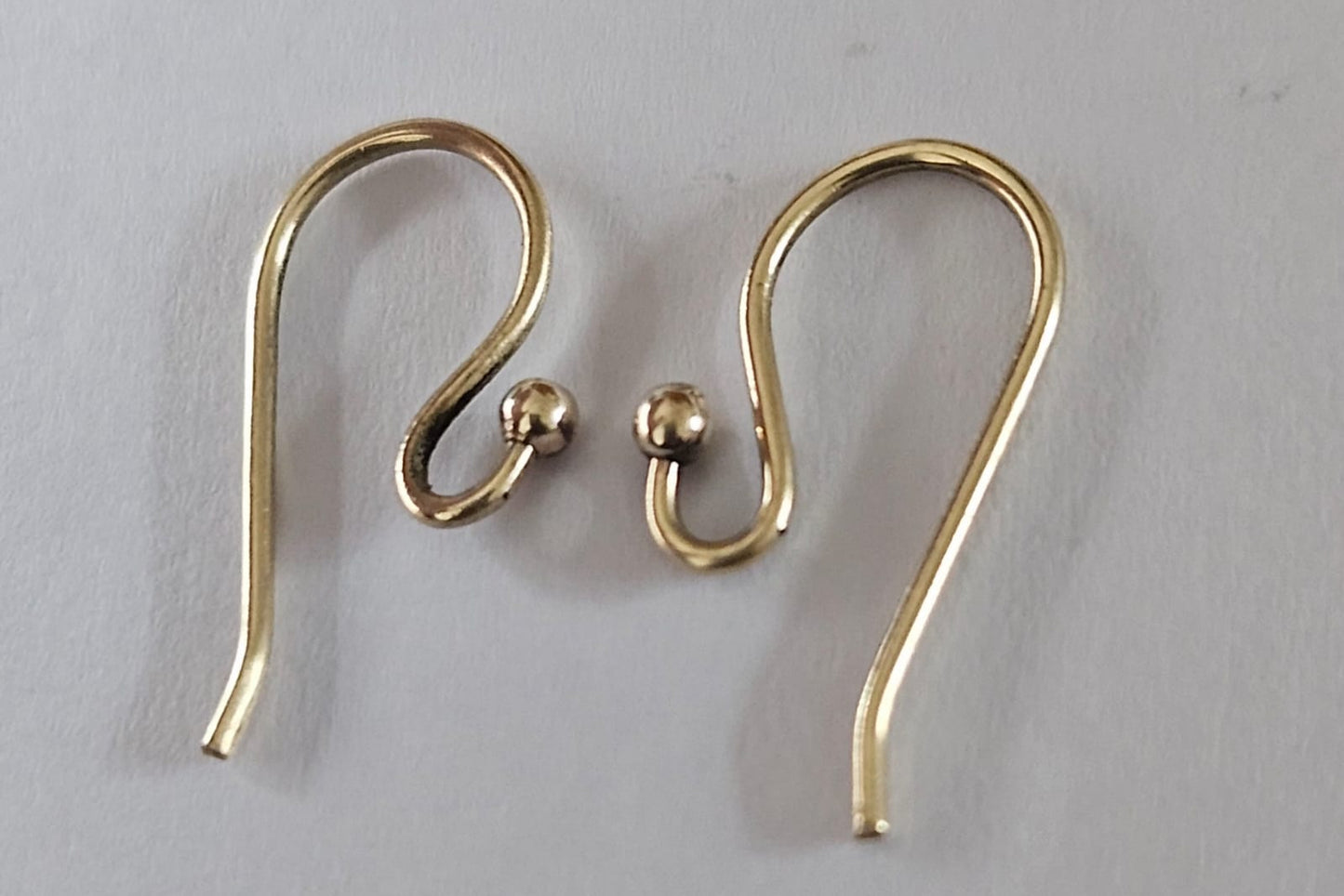 Frenchwire Open Loop Earring