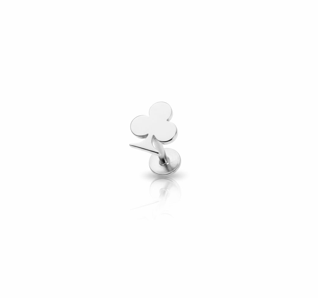 Clover Stud Earring