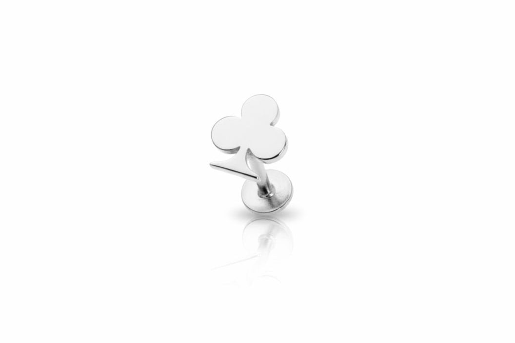 Clover Stud Earring