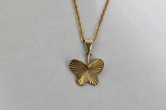 Butterfly Pendant
