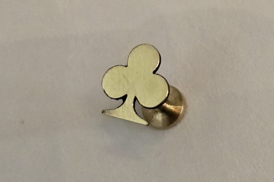 Clover Stud Earring
