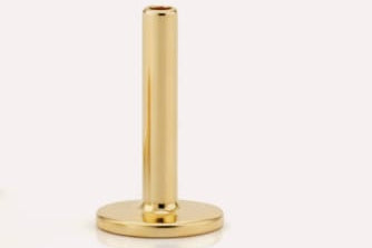 Solid Gold Flatback Threadless Labret