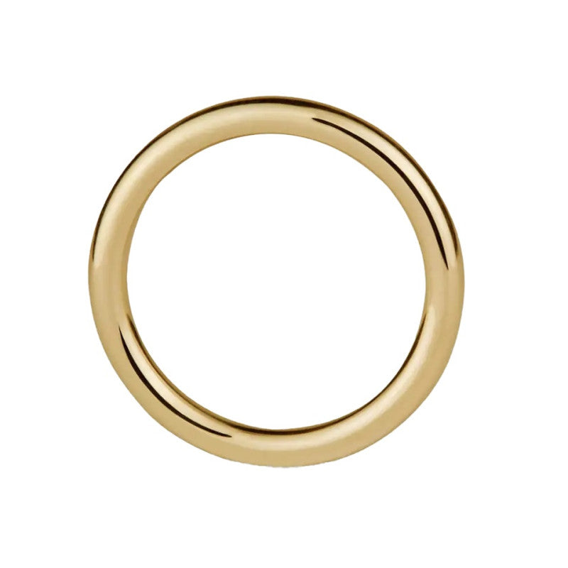 Halo Gold Ring