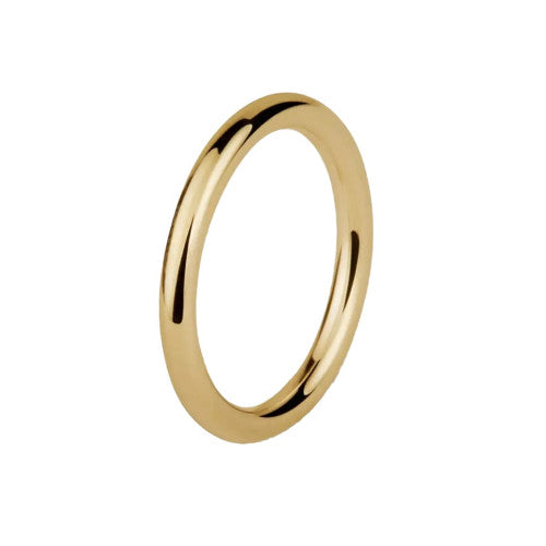 Halo Gold Ring