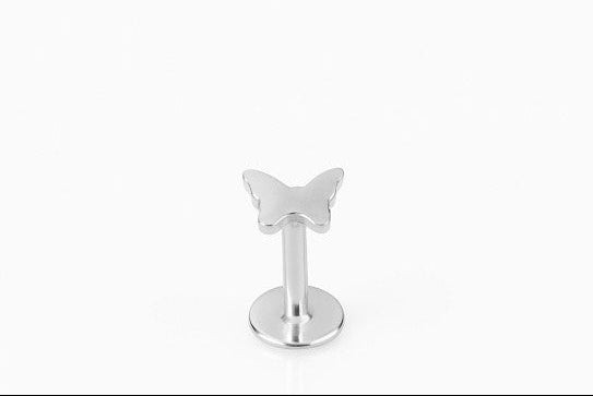 Butterfly Stud Earring