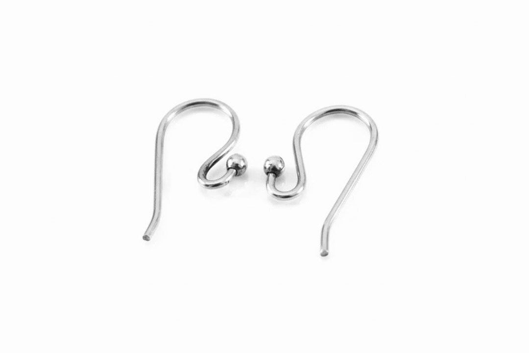 Frenchwire Open Loop Earring