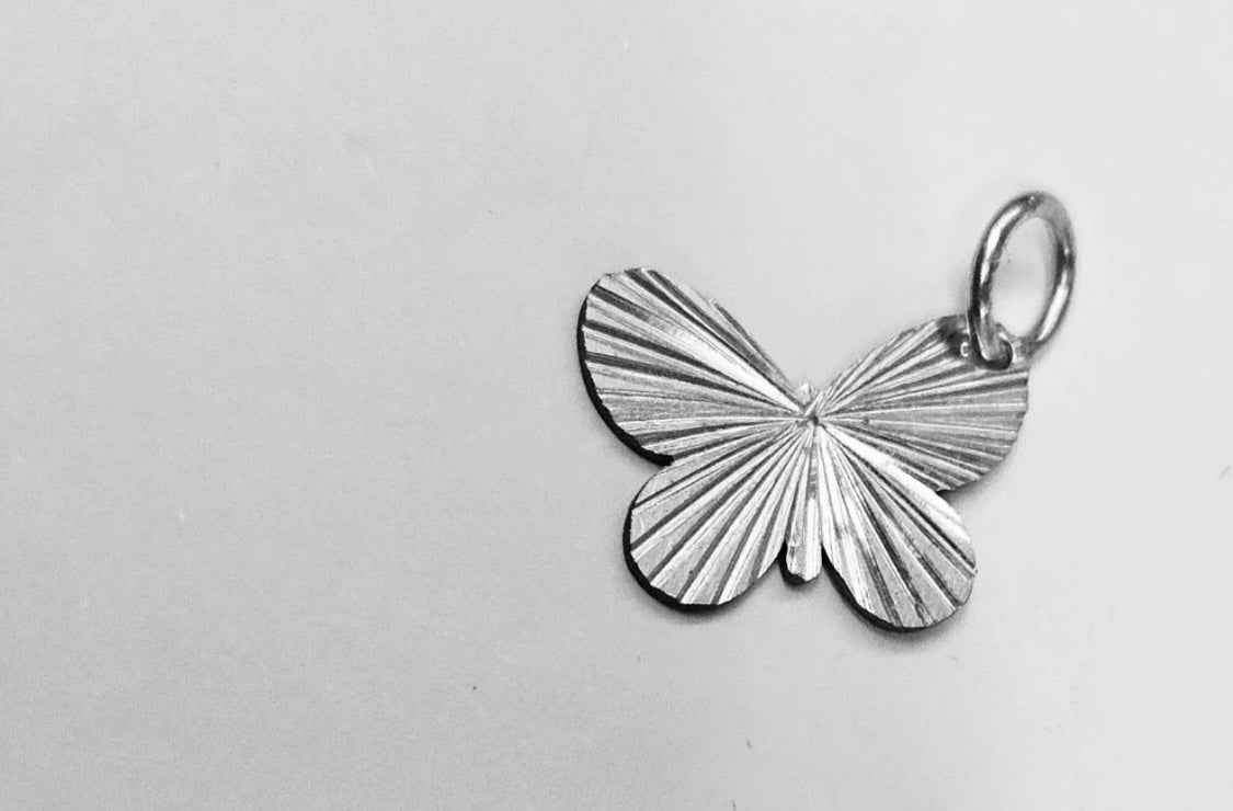 Butterfly Pendant/Charm