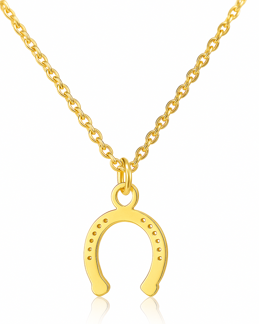 Horse Shoe Pendant