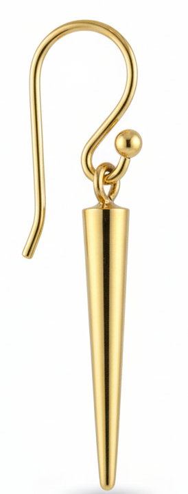 Spike Dangle Earring